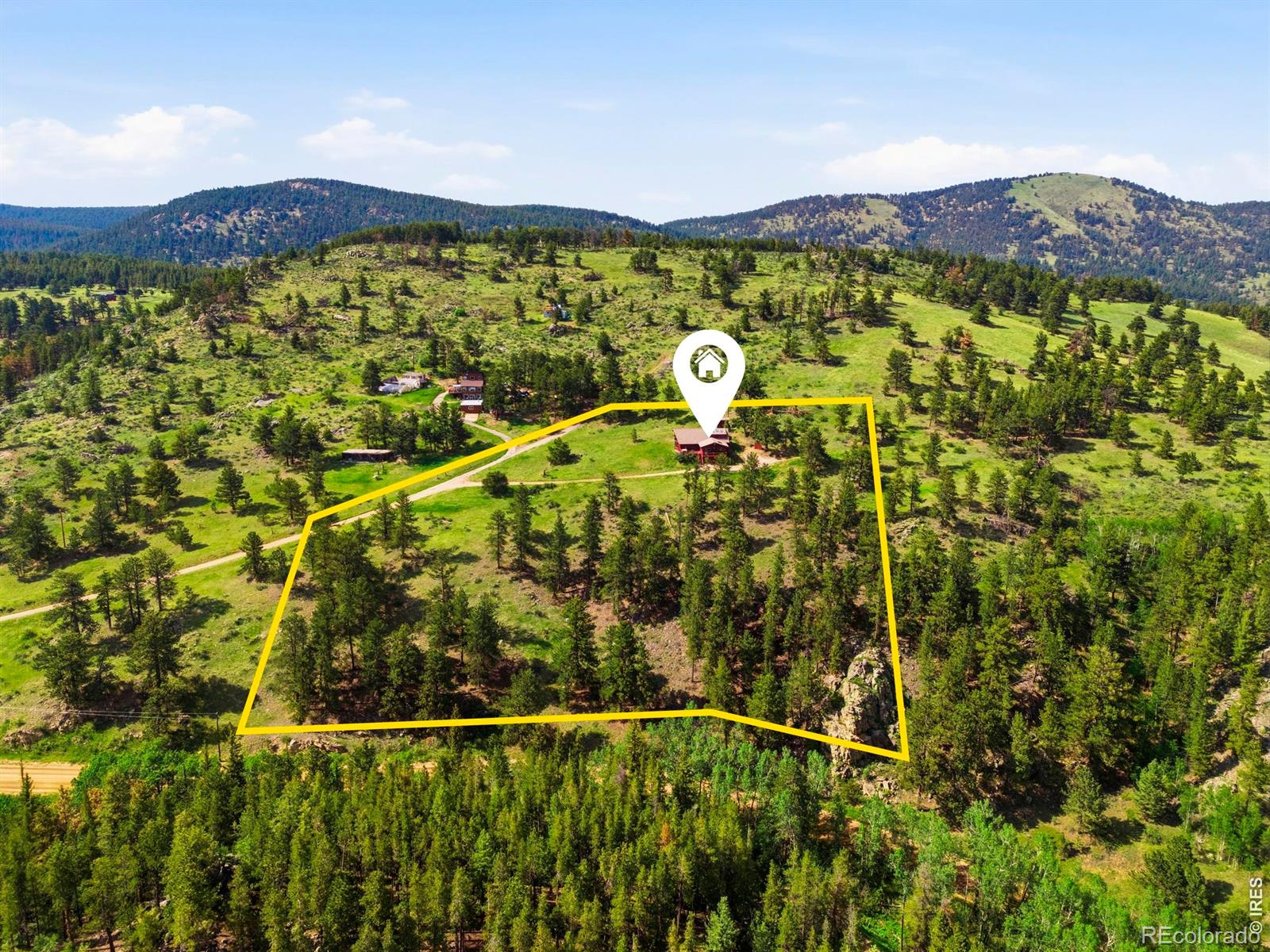 MLS Image #41 for 8238  sugarloaf road,boulder, Colorado