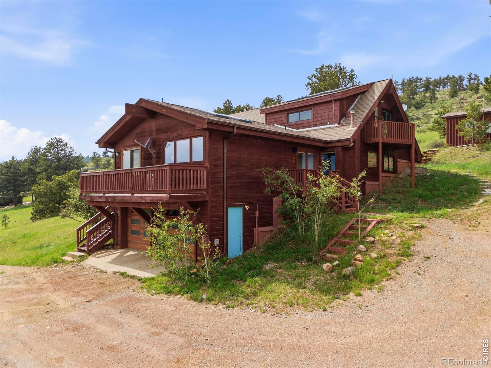 MLS Image #5 for 8238  sugarloaf road,boulder, Colorado