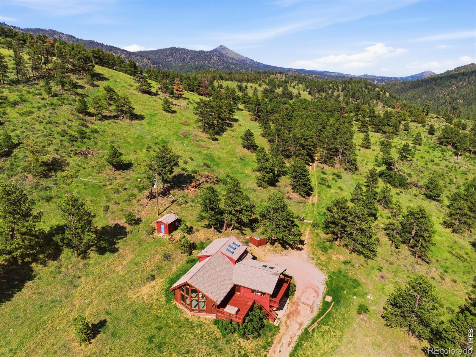 MLS Image #7 for 8238  sugarloaf road,boulder, Colorado