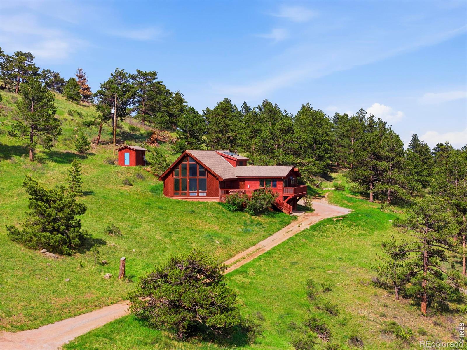 MLS Image #8 for 8238  sugarloaf road,boulder, Colorado