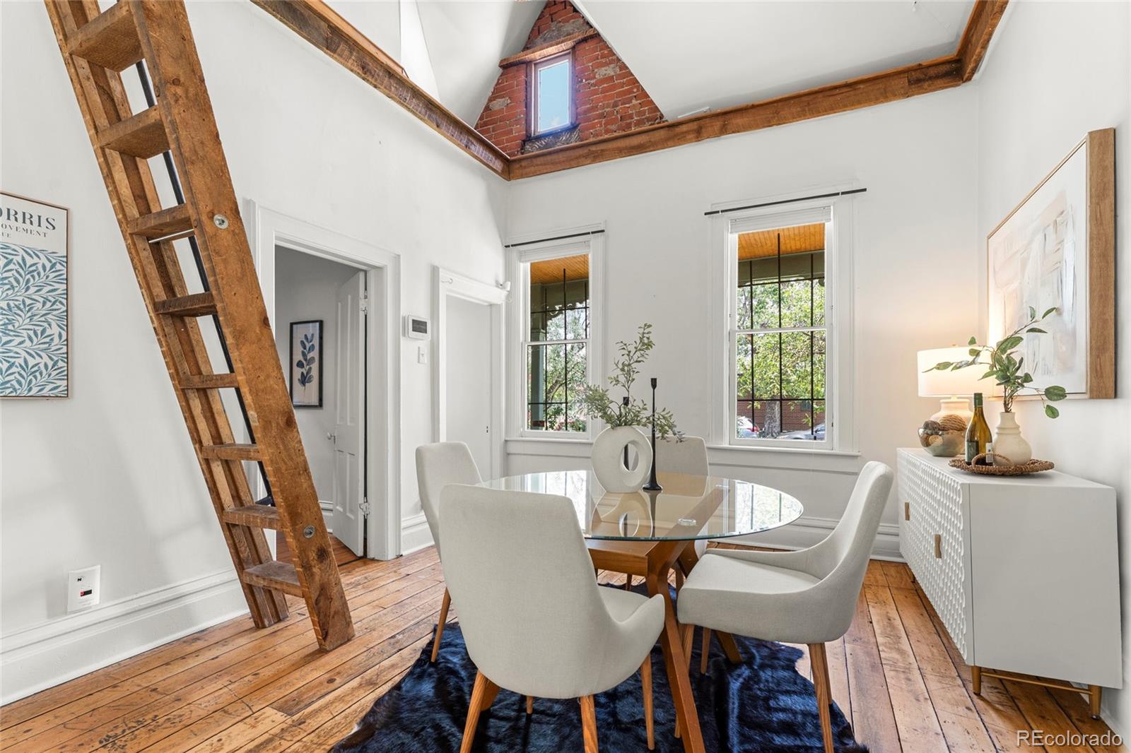 MLS Image #4 for 3415  arapahoe street,denver, Colorado