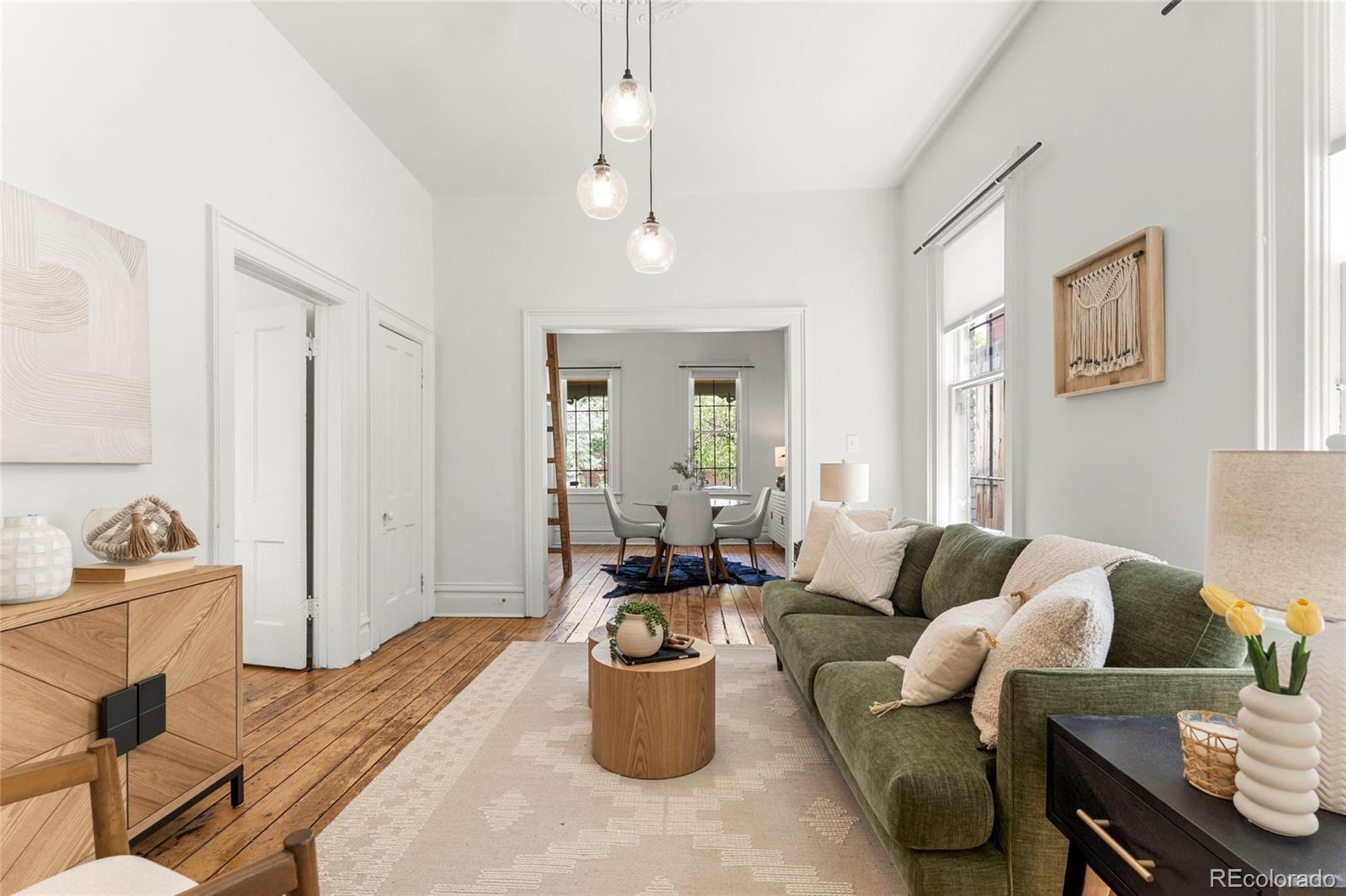 MLS Image #8 for 3415  arapahoe street,denver, Colorado