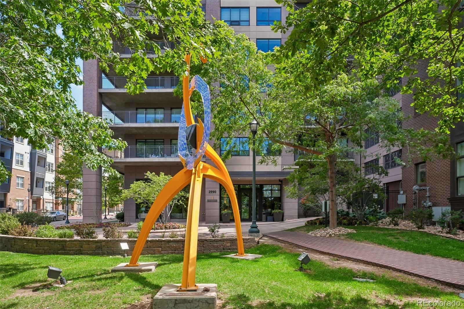 MLS Image #47 for 2990 e 17th avenue 1003,denver, Colorado