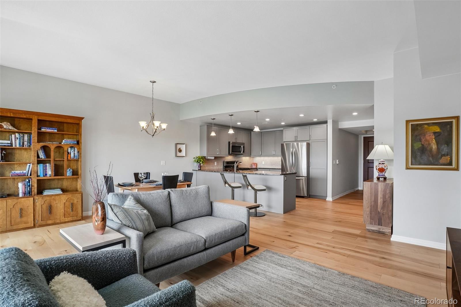 MLS Image #5 for 2990 e 17th avenue 1003,denver, Colorado