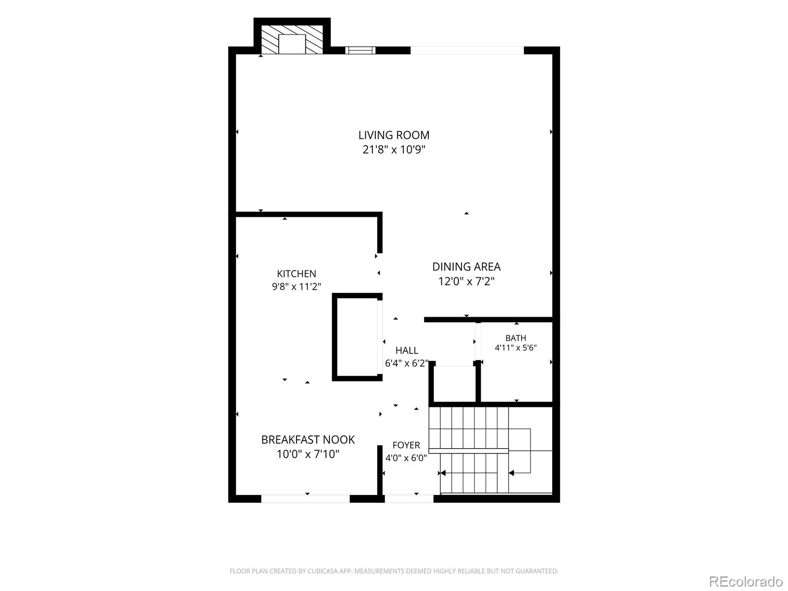 MLS Image #43 for 206 s holman way,golden, Colorado