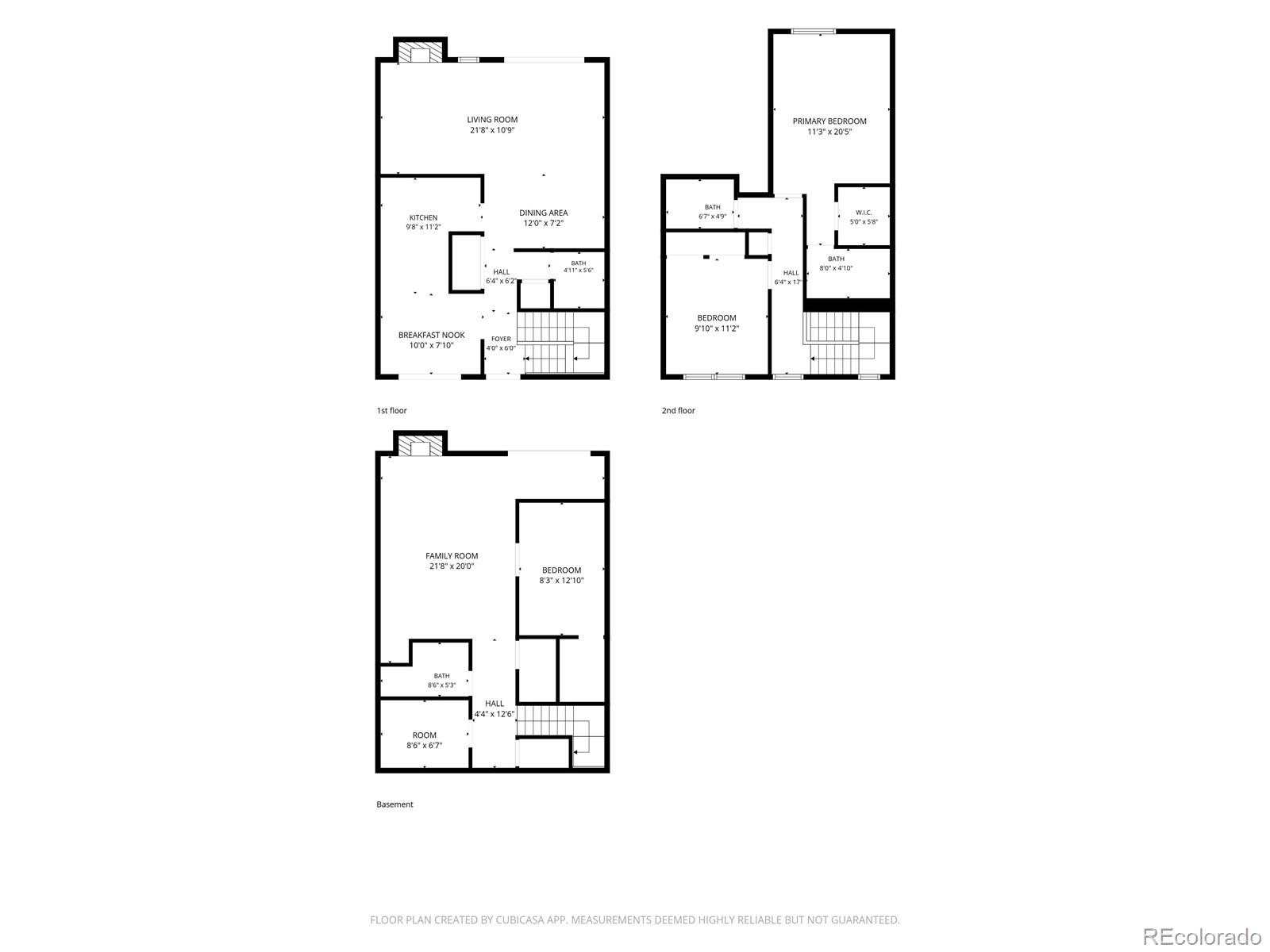 MLS Image #46 for 206 s holman way,golden, Colorado