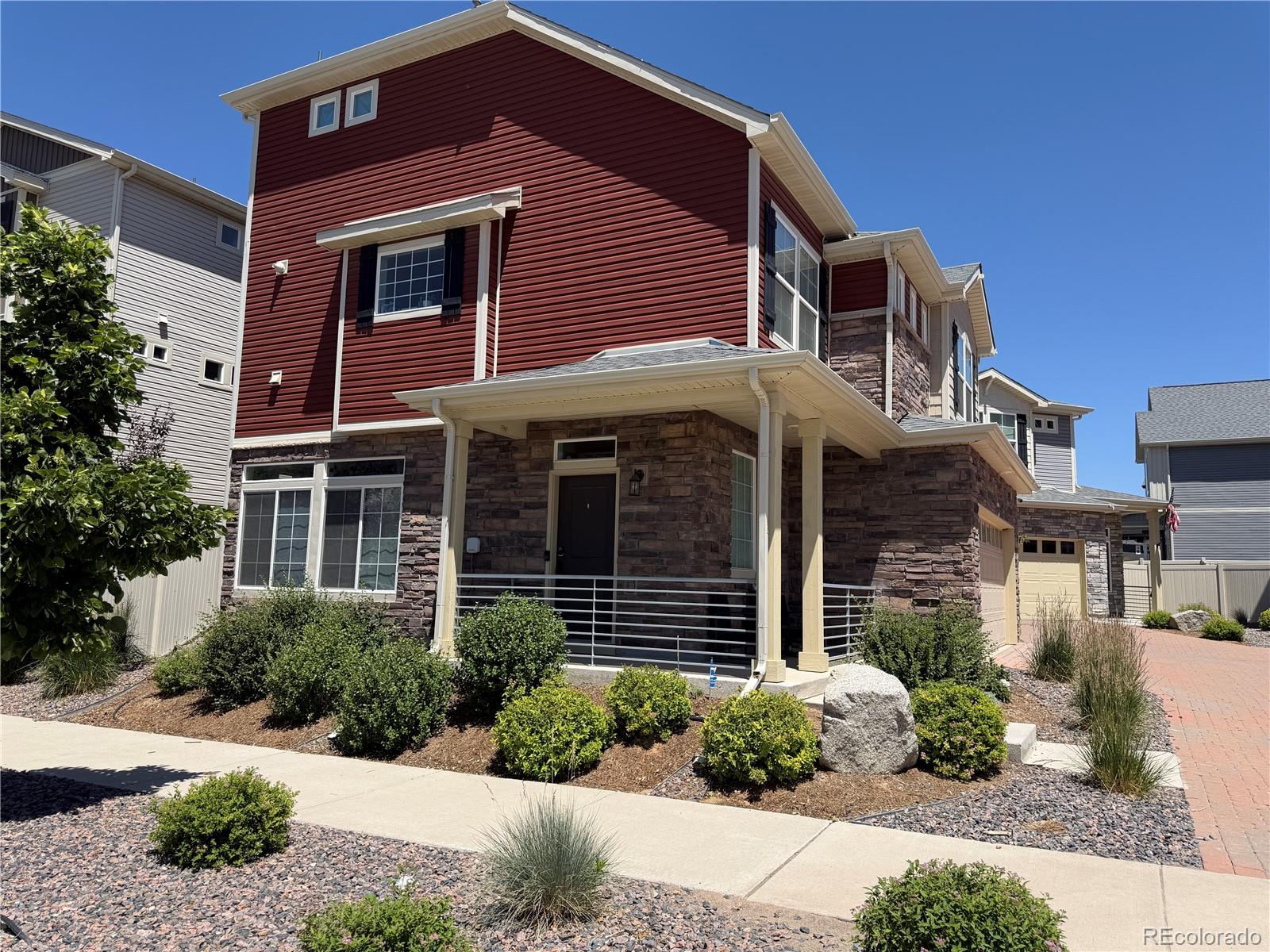 MLS Image #2 for 4532 n quemoy street,aurora, Colorado