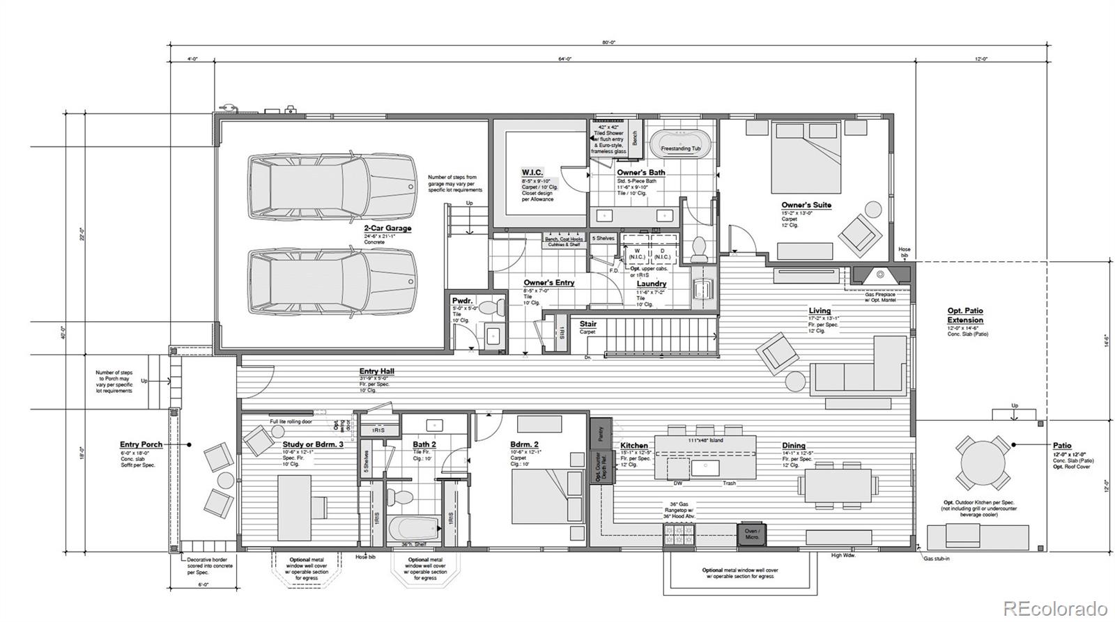 MLS Image #2 for 2298  star hill street,longmont, Colorado