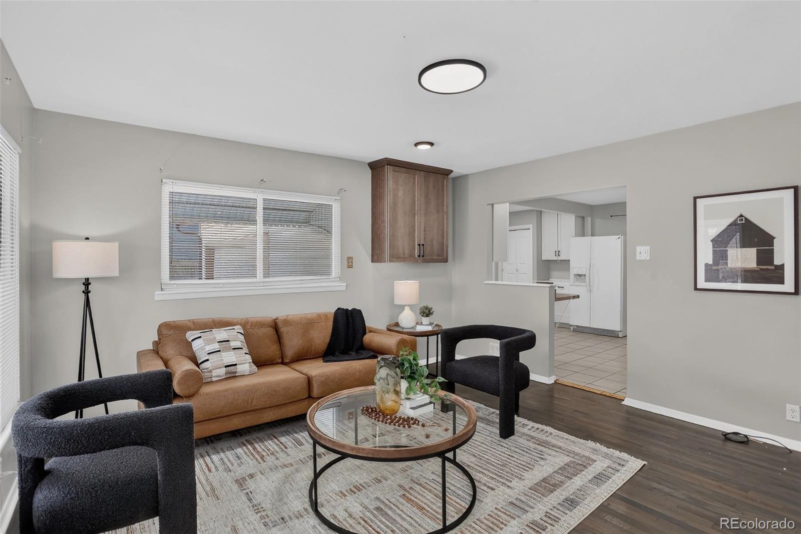 MLS Image #1 for 1081 s knox court,denver, Colorado