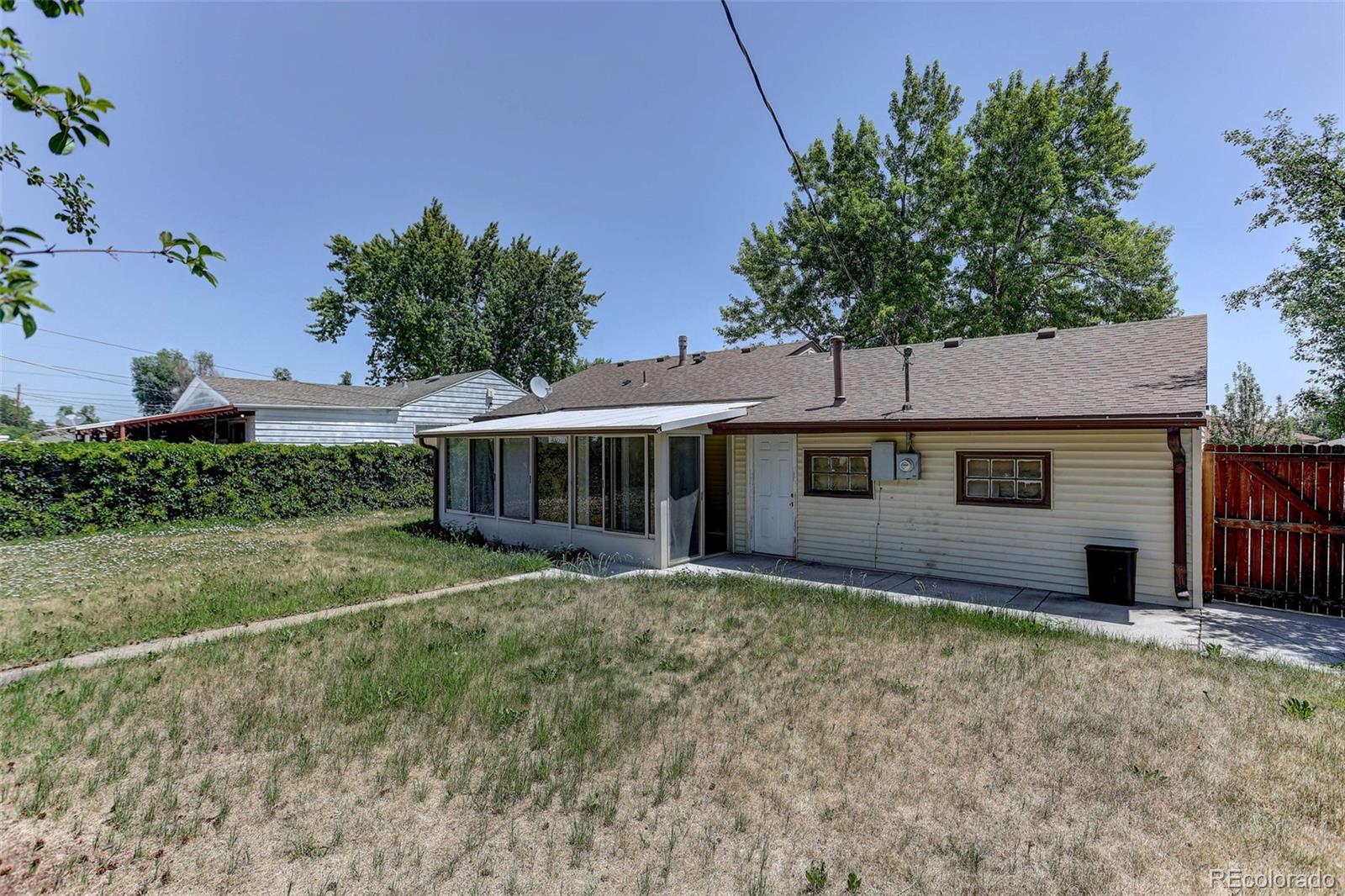 MLS Image #18 for 1081 s knox court,denver, Colorado