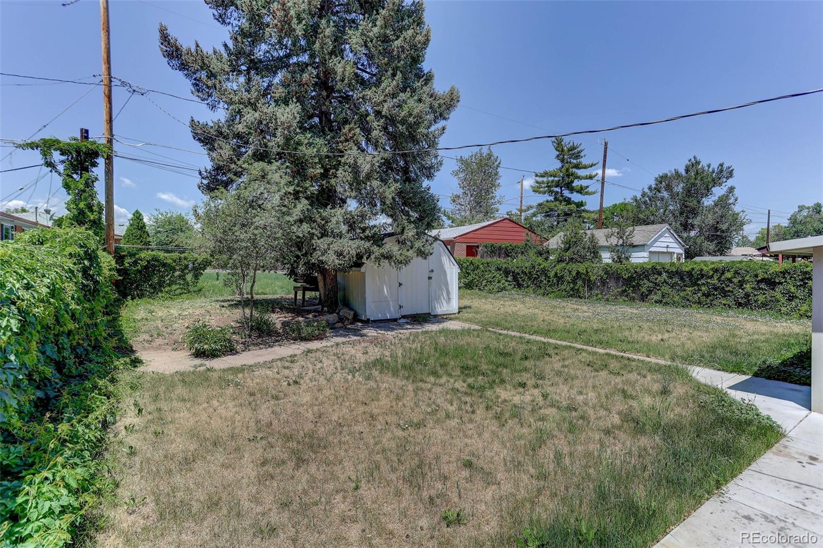 MLS Image #20 for 1081 s knox court,denver, Colorado