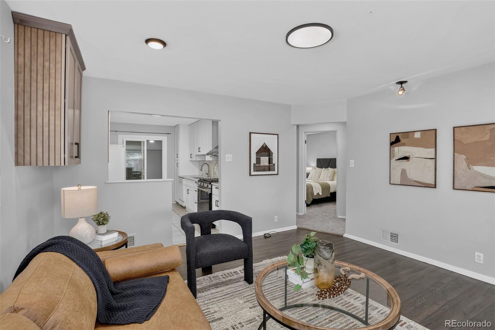 MLS Image #3 for 1081 s knox court,denver, Colorado