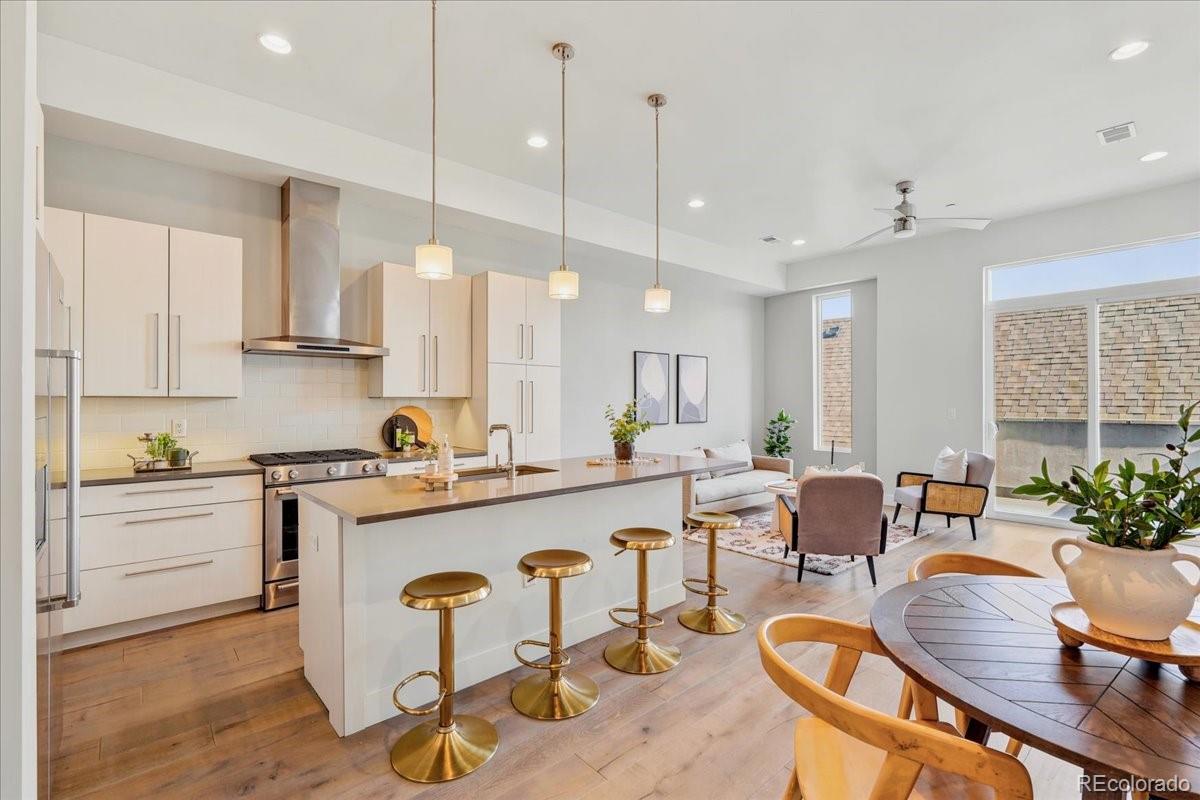 MLS Image #3 for 3524  navajo street,denver, Colorado