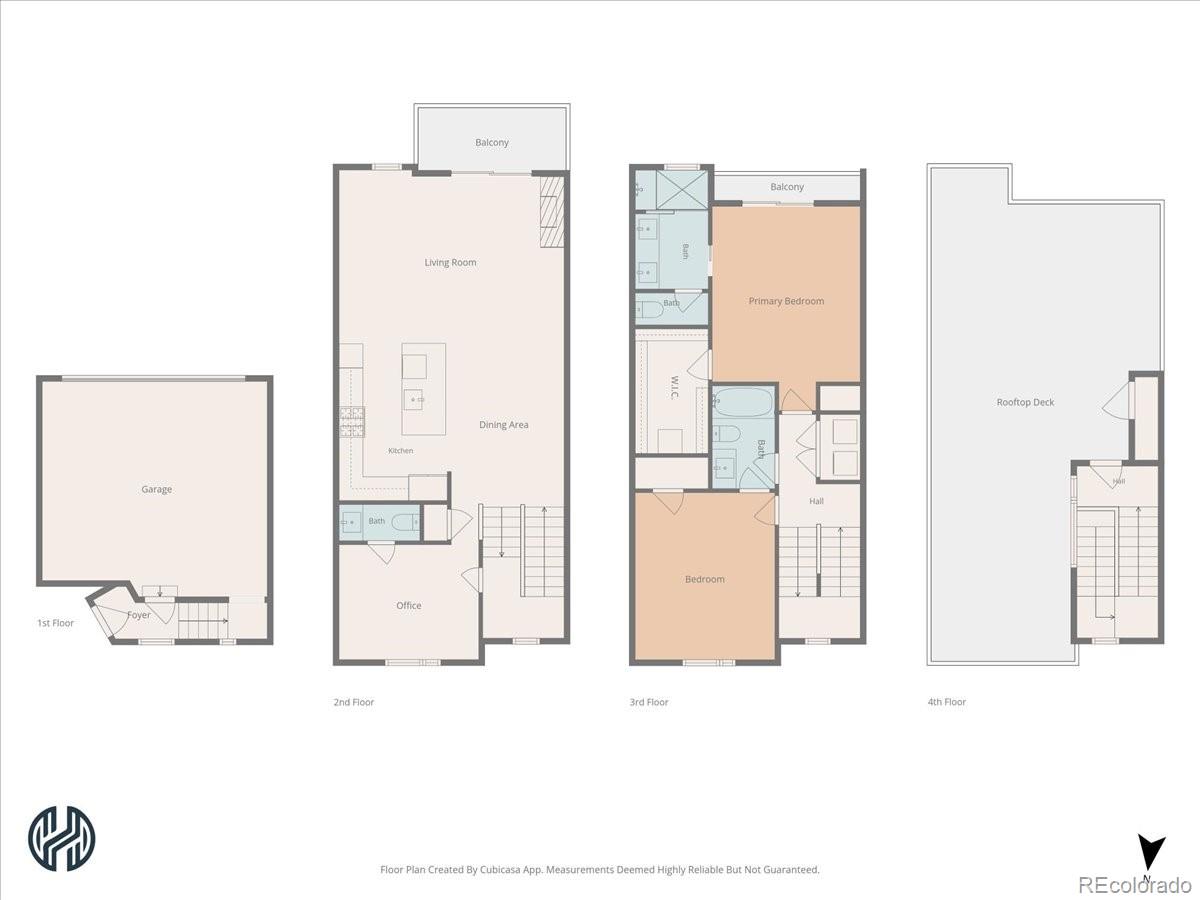 MLS Image #40 for 3524  navajo street,denver, Colorado