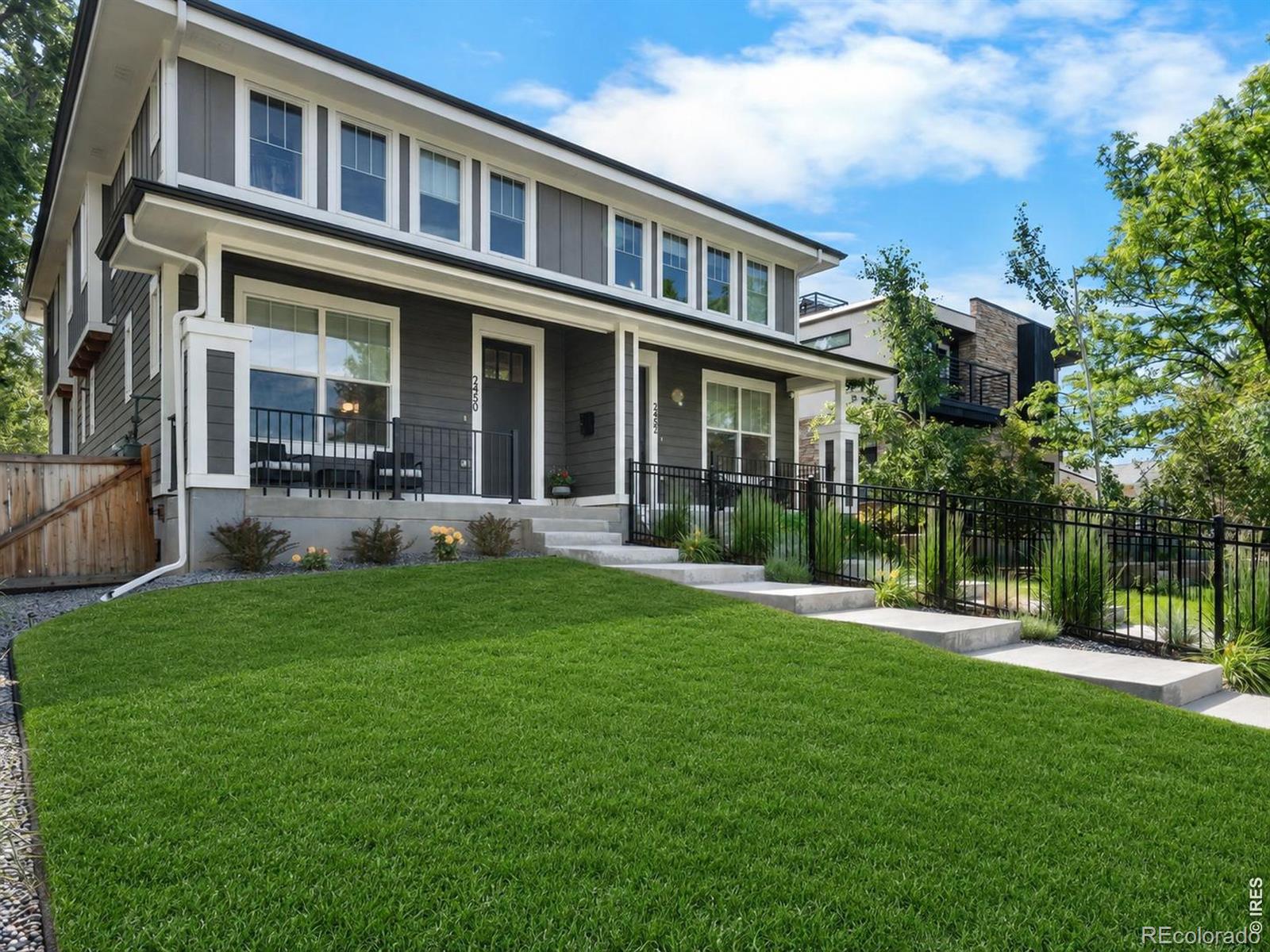 MLS Image #0 for 2450 s humboldt street,denver, Colorado