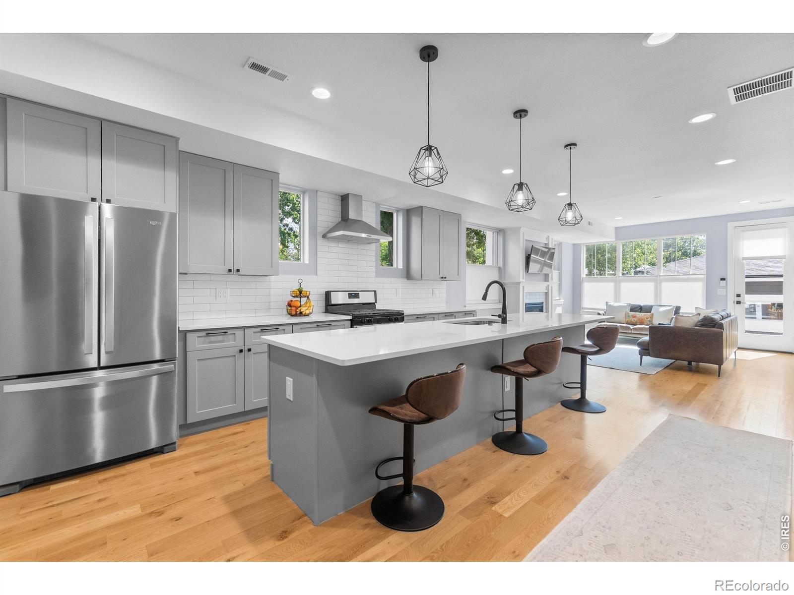 MLS Image #2 for 2450 s humboldt street,denver, Colorado