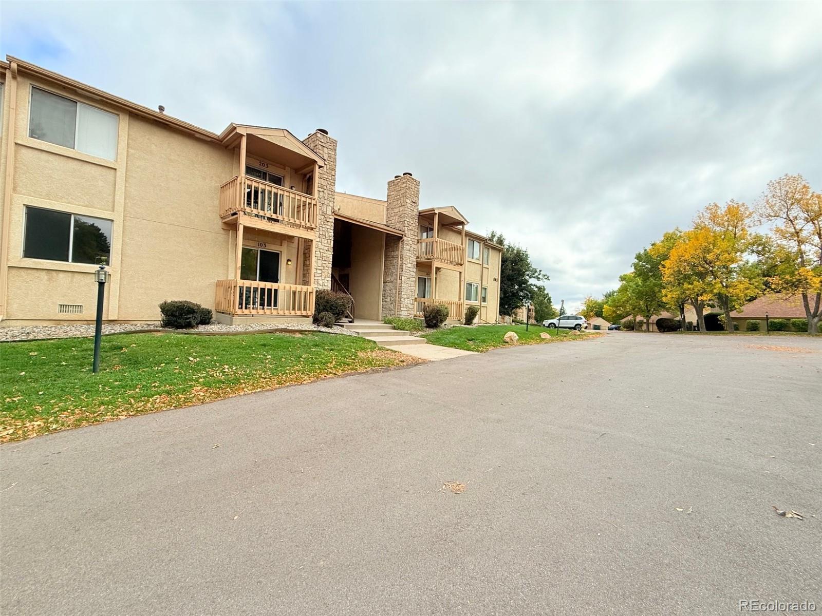 MLS Image #1 for 840  tenderfoot hill road,colorado springs, Colorado