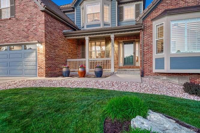 MLS Image #2 for 6555  esperanza drive,castle pines, Colorado