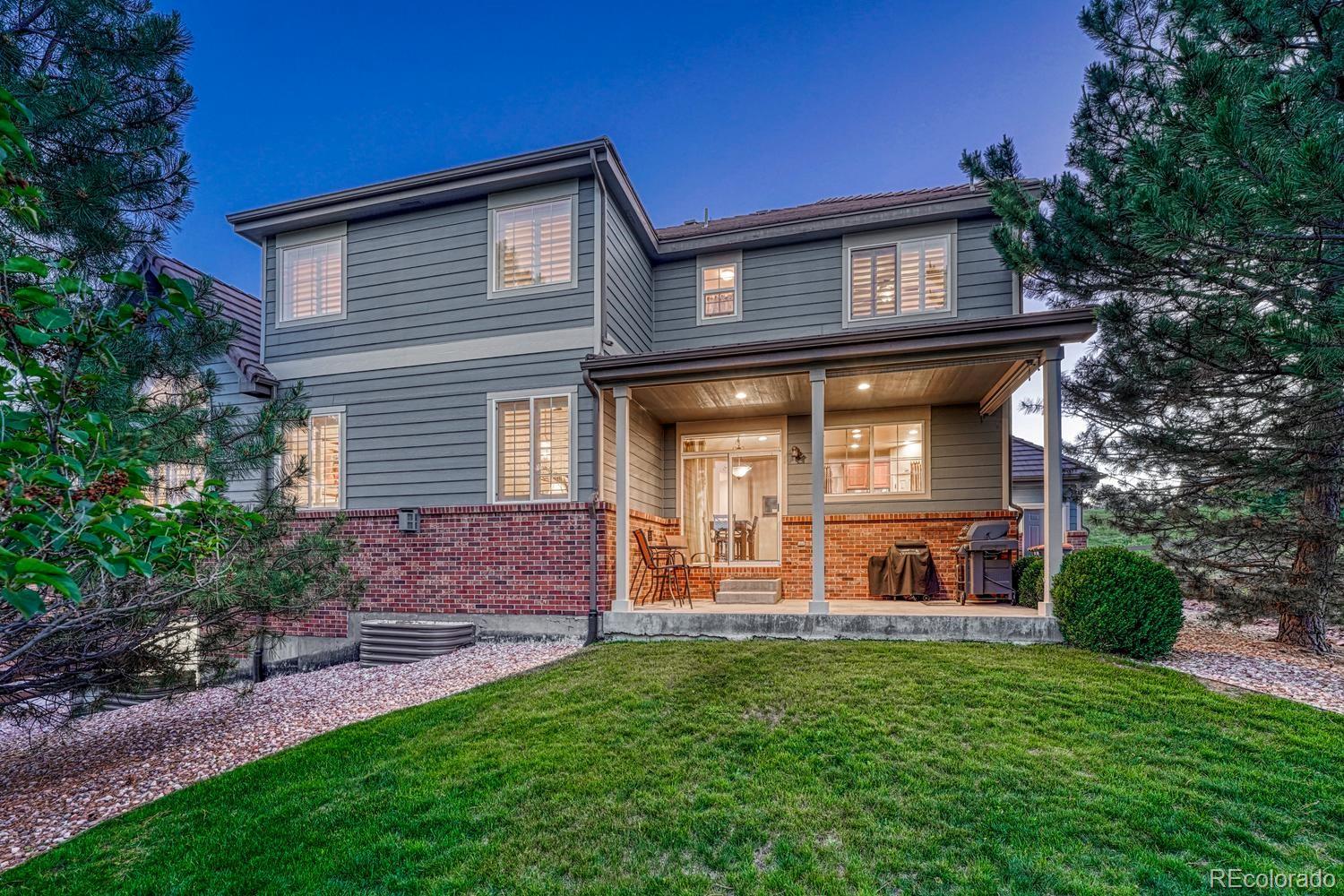 MLS Image #43 for 6555  esperanza drive,castle pines, Colorado