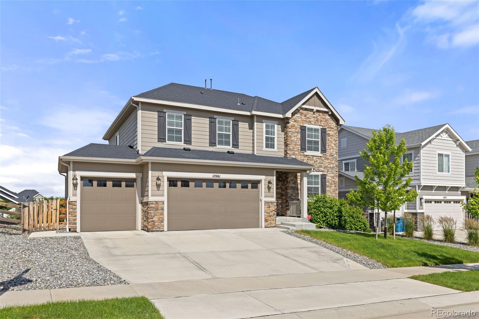 MLS Image #2 for 10961  pagosa street,commerce city, Colorado