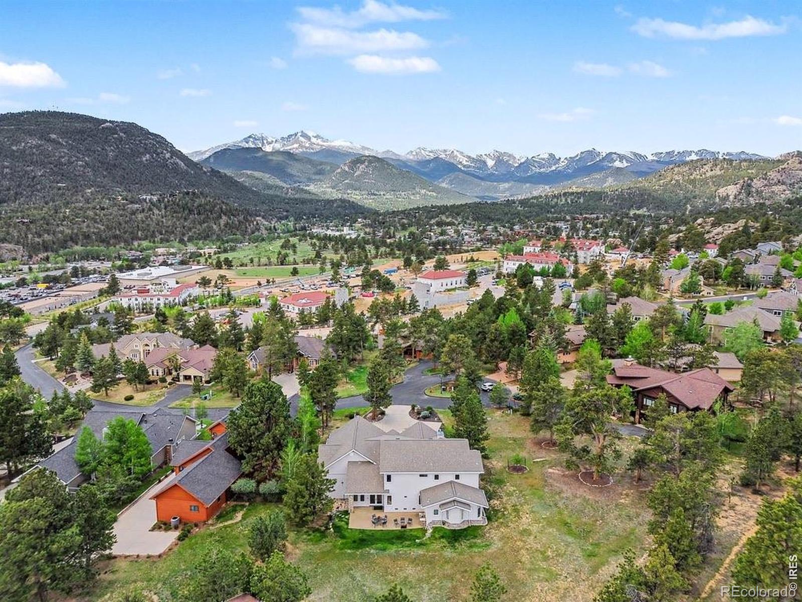MLS Image #2 for 680  findley court,estes park, Colorado