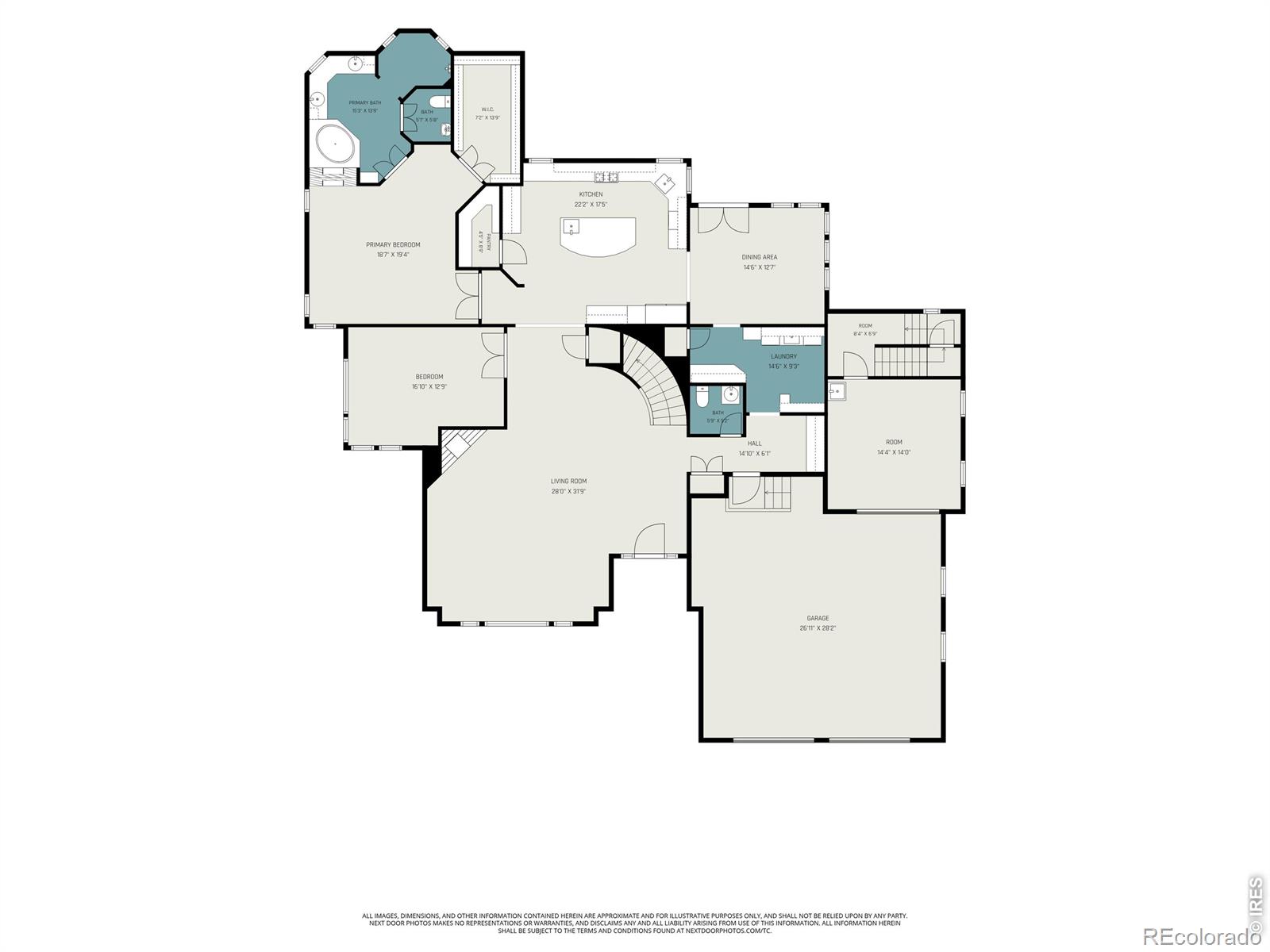 MLS Image #42 for 680  findley court,estes park, Colorado