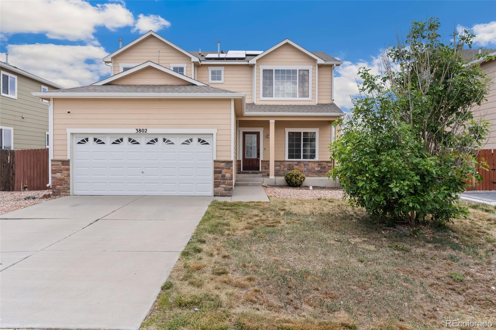 MLS Image #0 for 3802  tahoe forest lane,colorado springs, Colorado