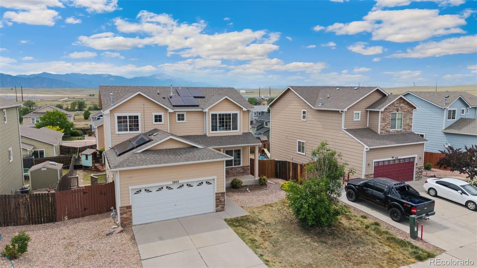 MLS Image #27 for 3802  tahoe forest lane,colorado springs, Colorado