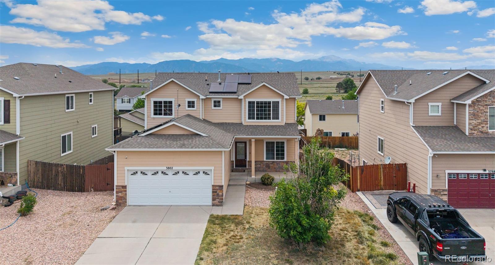 MLS Image #28 for 3802  tahoe forest lane,colorado springs, Colorado