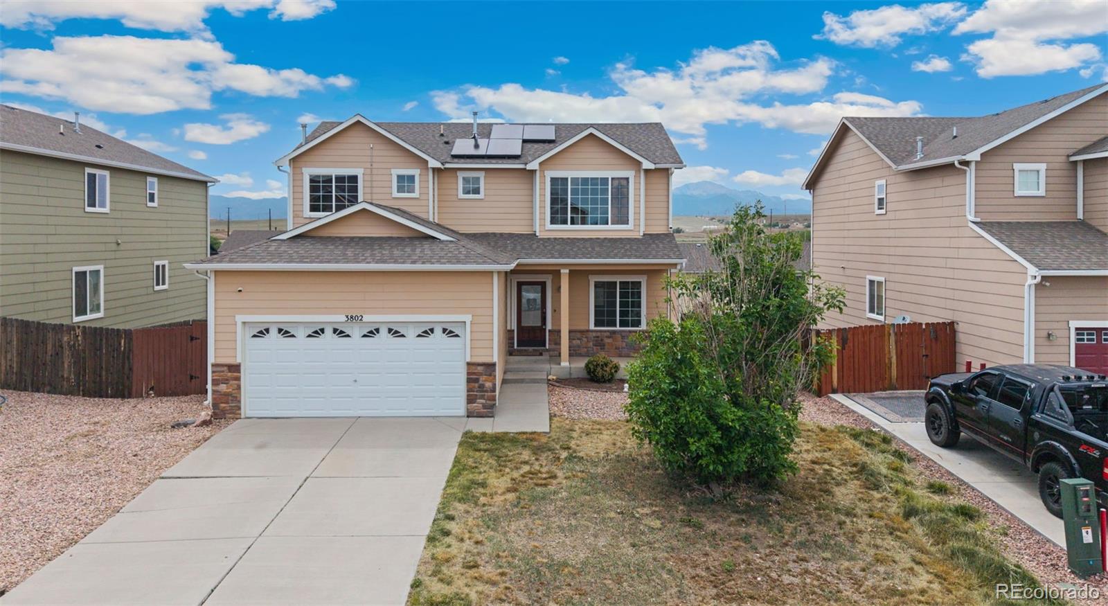 MLS Image #30 for 3802  tahoe forest lane,colorado springs, Colorado
