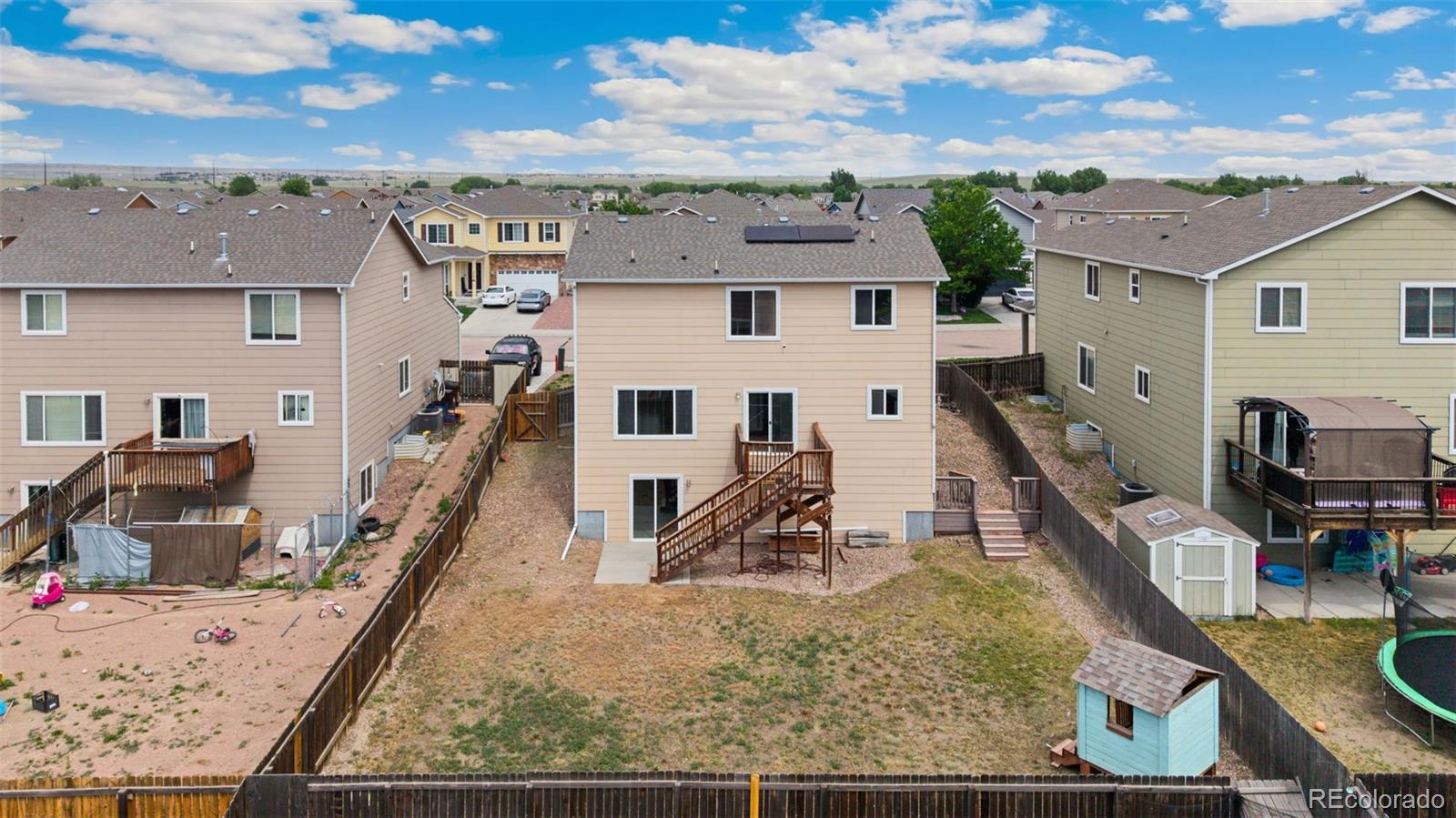 MLS Image #33 for 3802  tahoe forest lane,colorado springs, Colorado