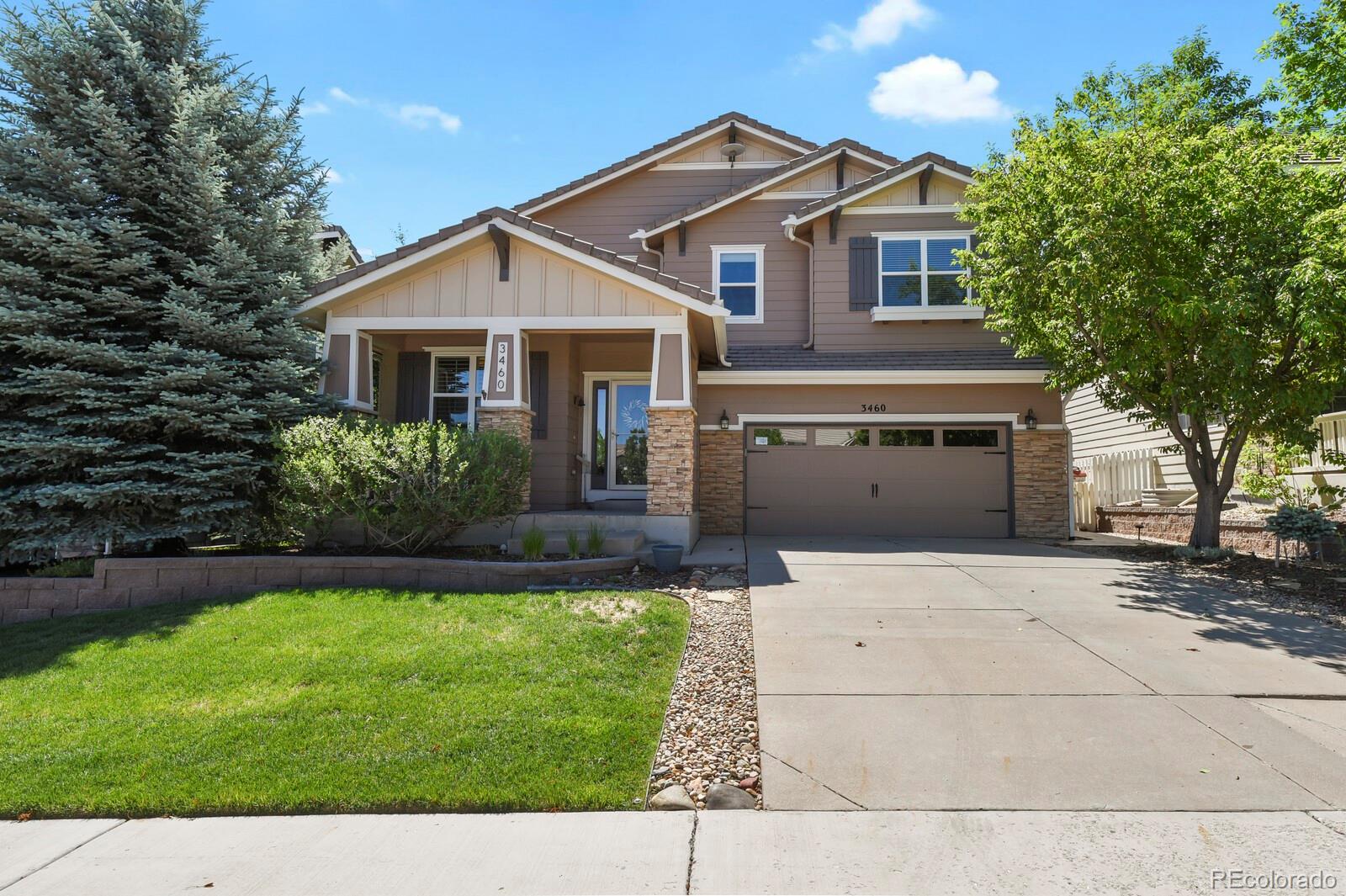 MLS Image #0 for 3460  springmeadow circle,castle rock, Colorado