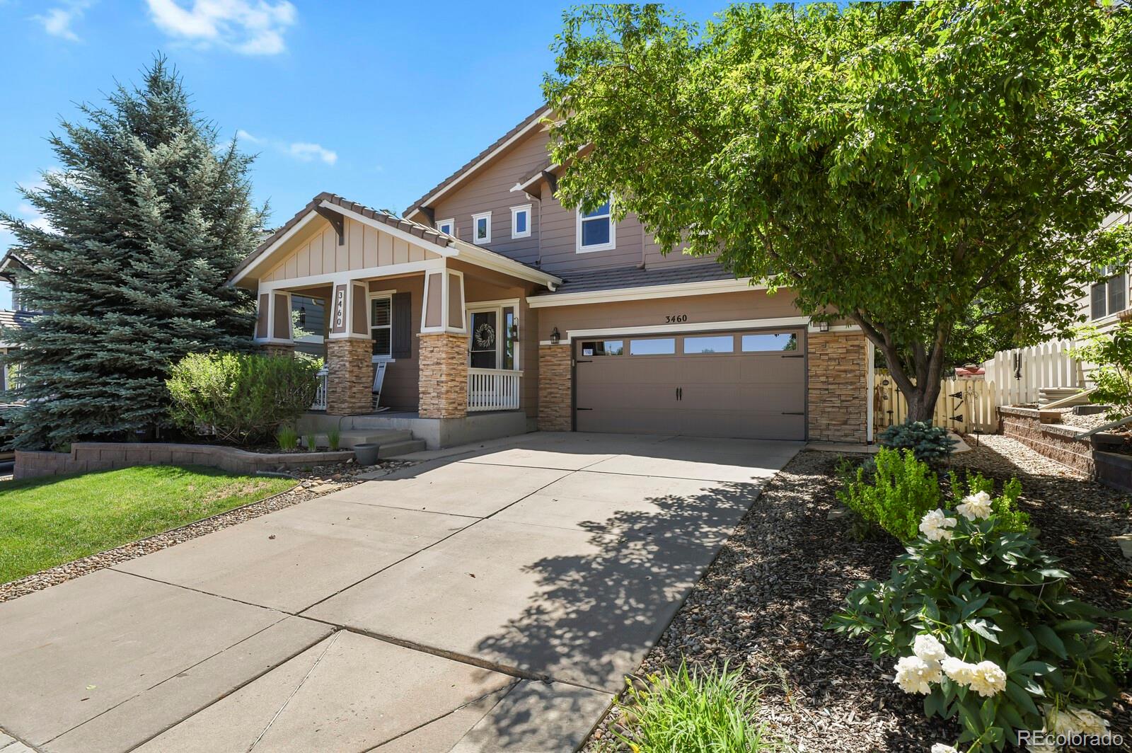MLS Image #1 for 3460  springmeadow circle,castle rock, Colorado