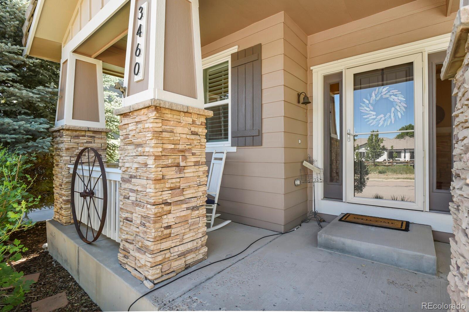 MLS Image #2 for 3460  springmeadow circle,castle rock, Colorado
