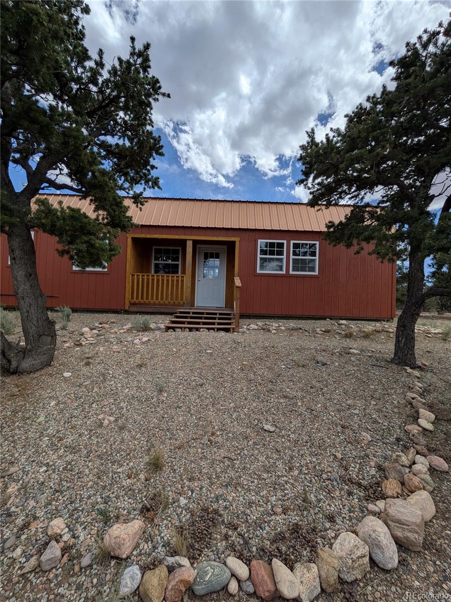 MLS Image #1 for 3302 & 3303  calder road,fort garland, Colorado
