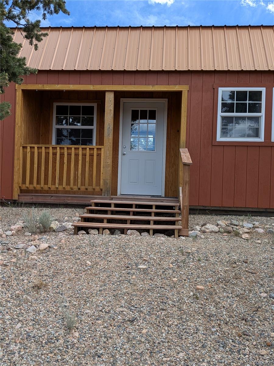 MLS Image #2 for 3302 & 3303  calder road,fort garland, Colorado
