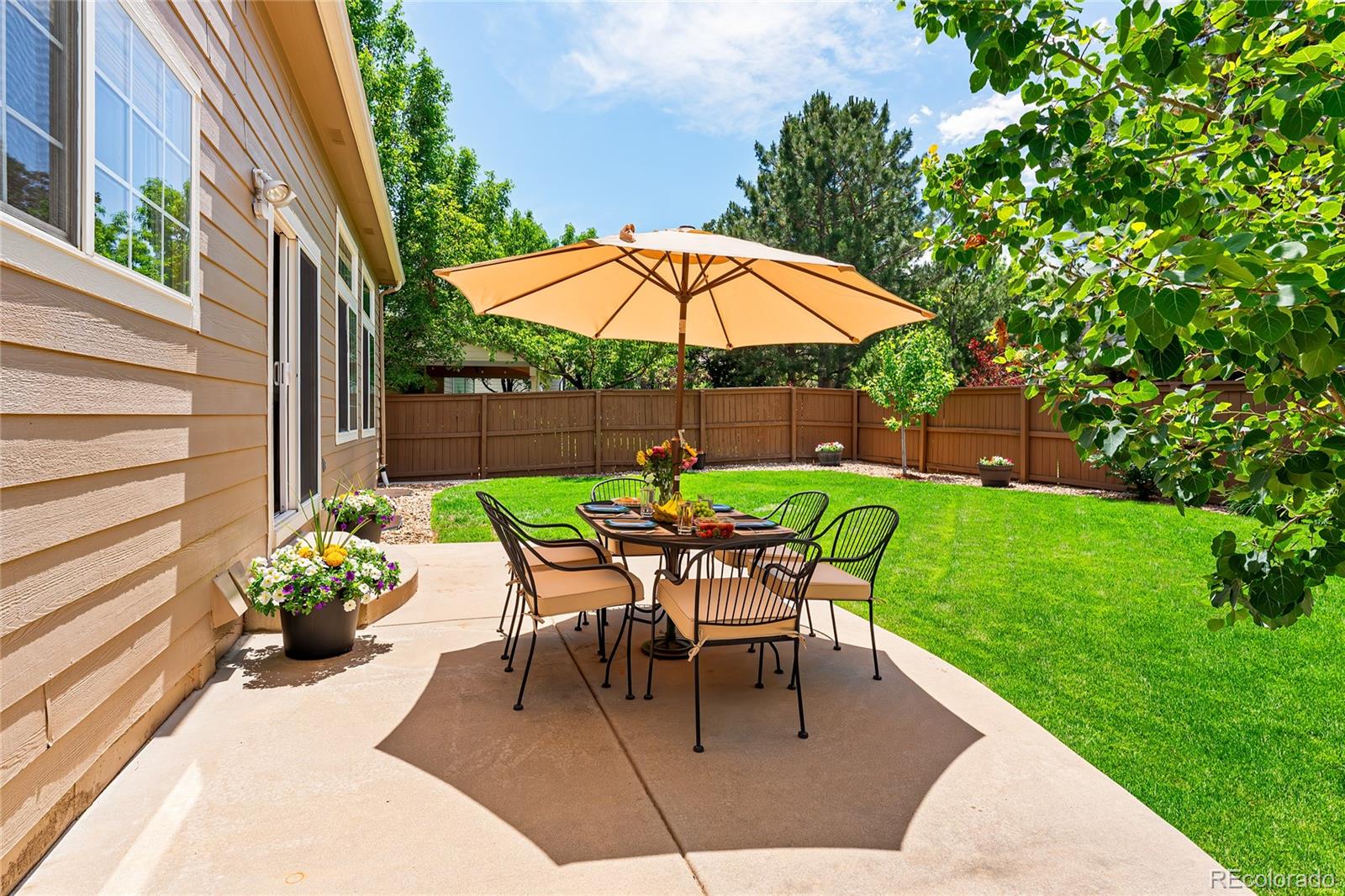MLS Image #4 for 9441 s hackberry lane,highlands ranch, Colorado