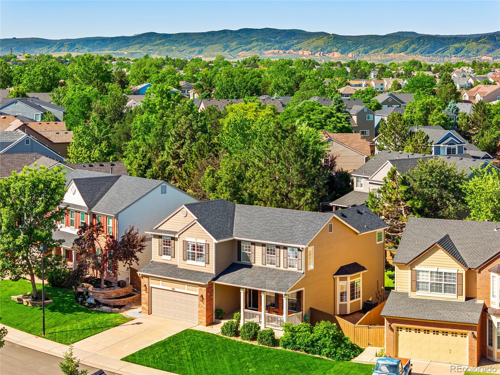 MLS Image #41 for 9441 s hackberry lane,highlands ranch, Colorado