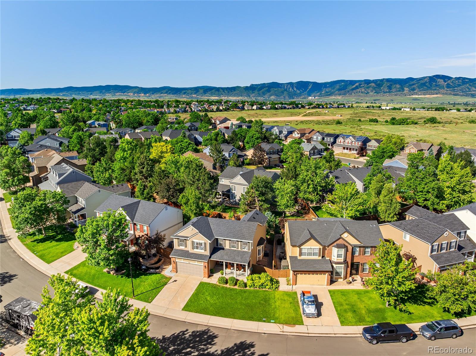 MLS Image #42 for 9441 s hackberry lane,highlands ranch, Colorado