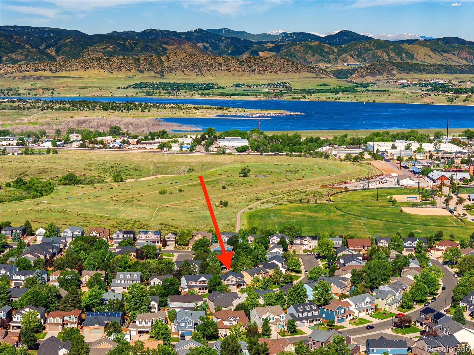 MLS Image #45 for 9441 s hackberry lane,highlands ranch, Colorado