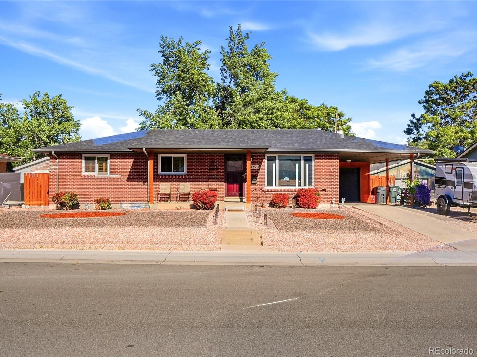 MLS Image #0 for 6530  marshall street,arvada, Colorado
