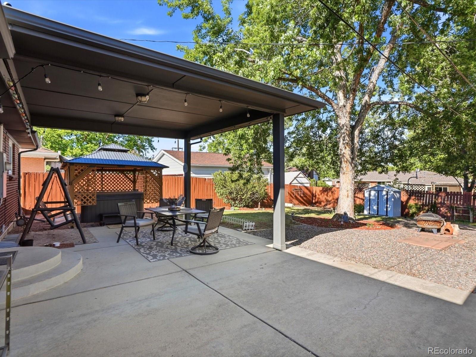 MLS Image #20 for 6530  marshall street,arvada, Colorado