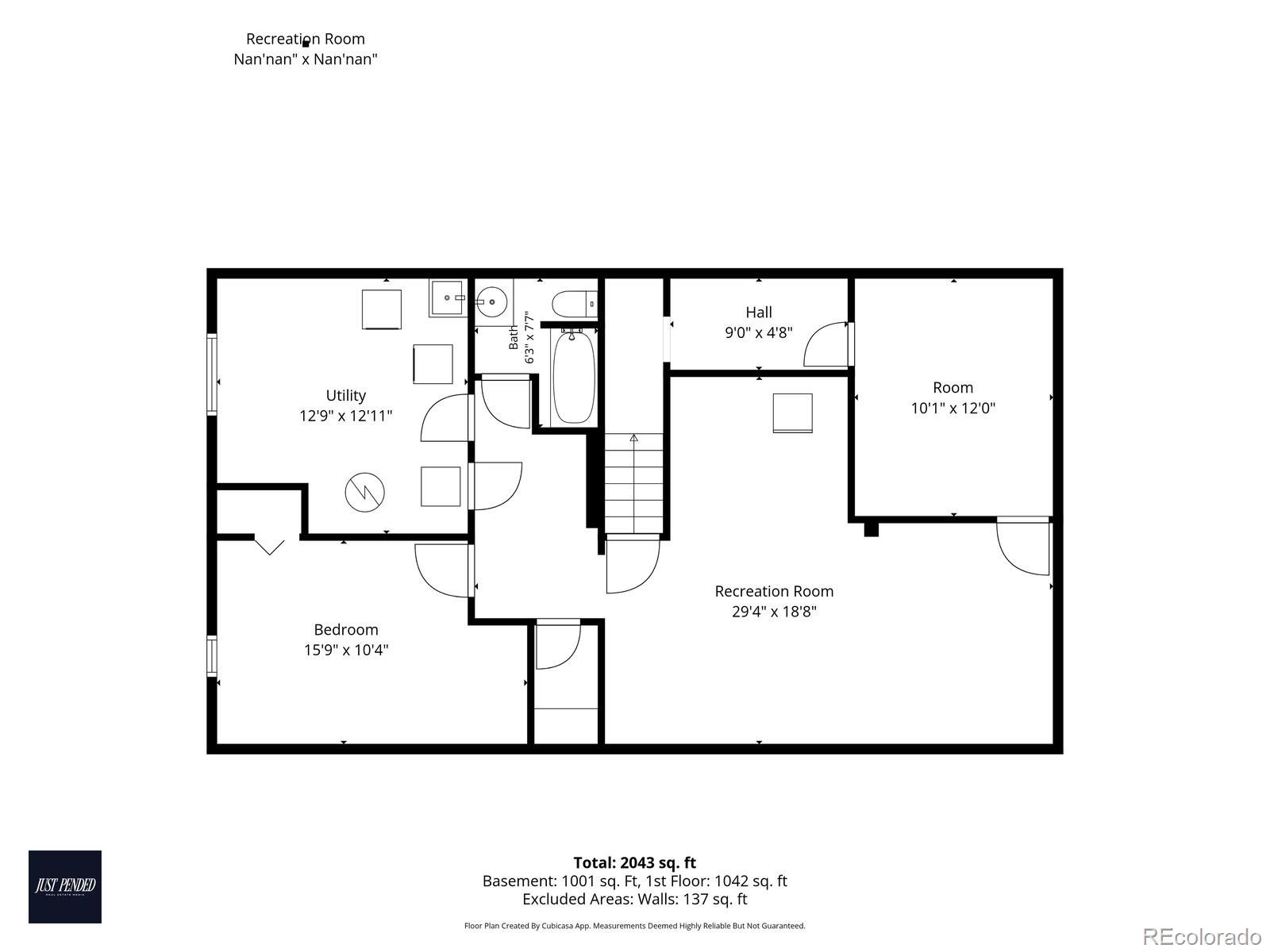 MLS Image #34 for 6530  marshall street,arvada, Colorado