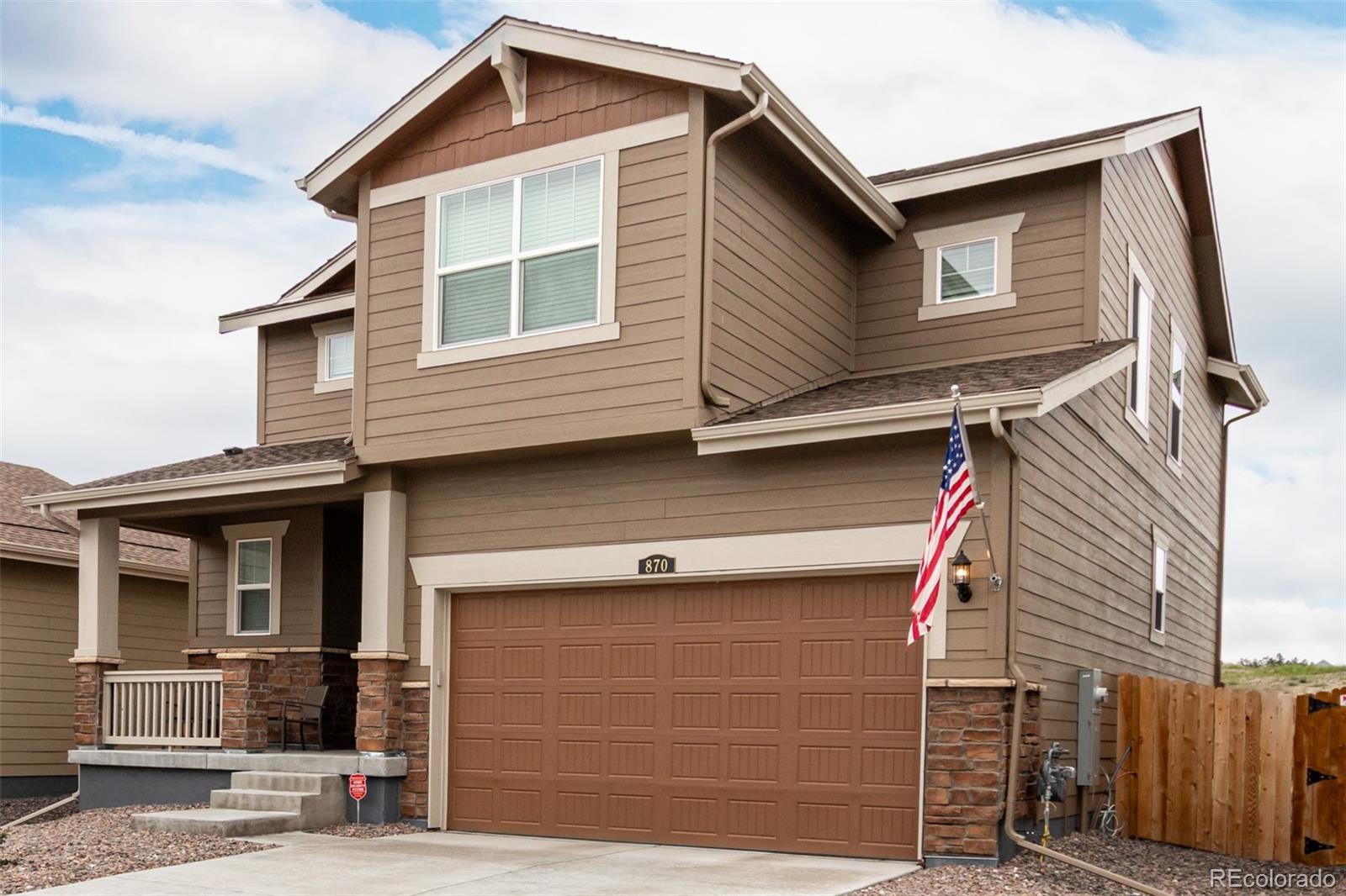 MLS Image #0 for 870  mosquito court,elizabeth, Colorado