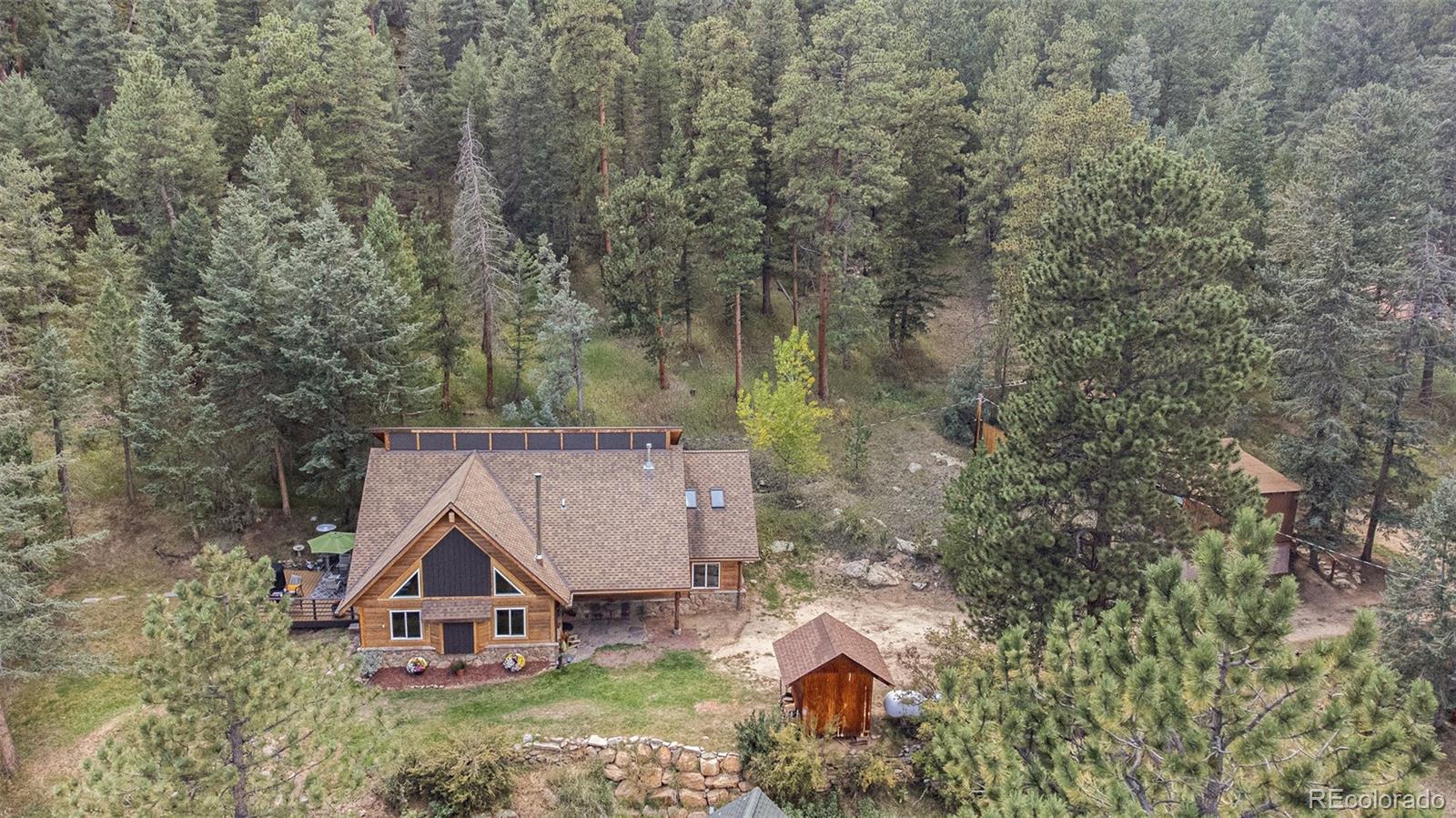 MLS Image #3 for 148  big pine lane,drake, Colorado