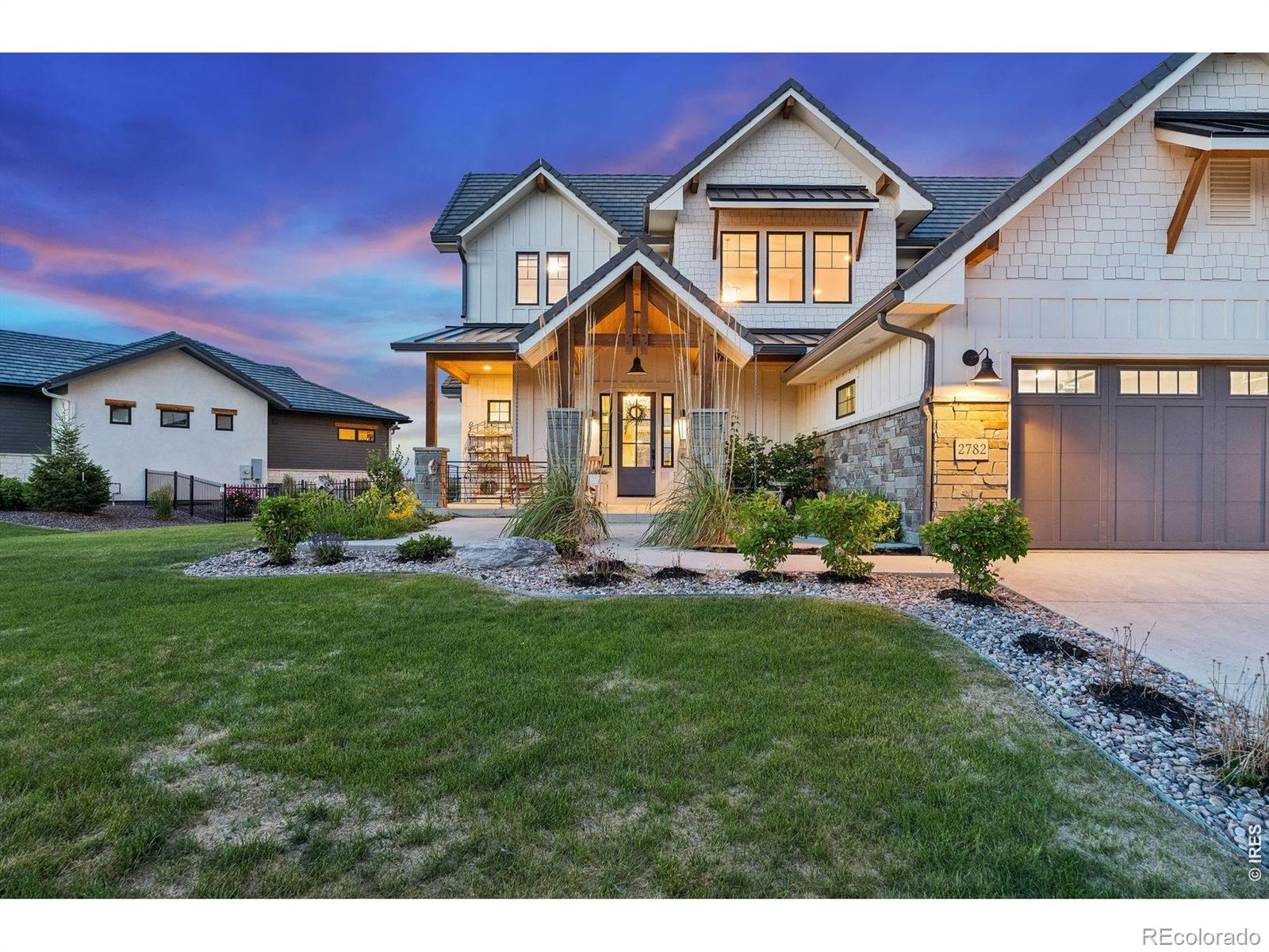 MLS Image #3 for 2782  heron lakes parkway,berthoud, Colorado