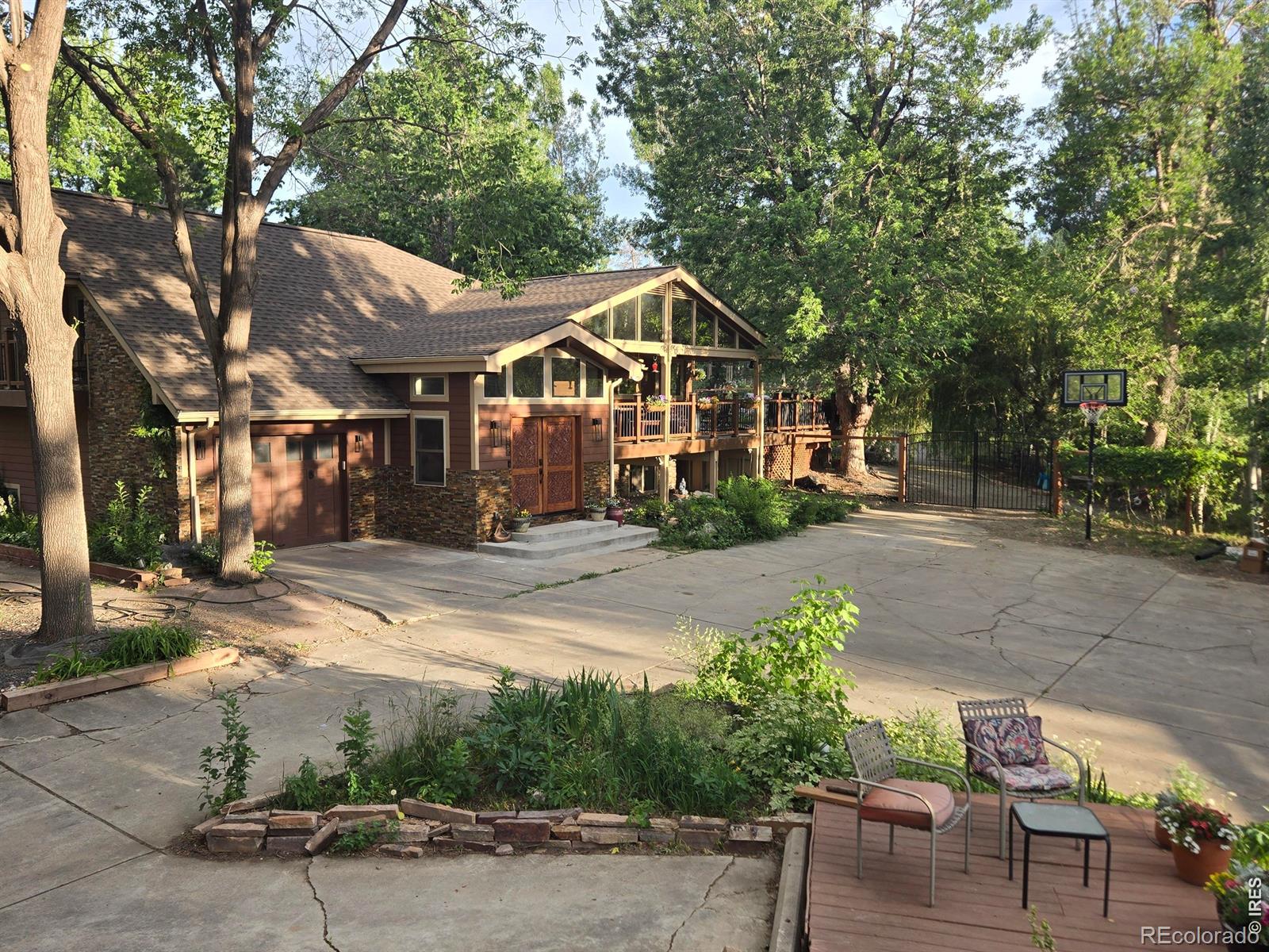 MLS Image #1 for 7656  brockway drive,boulder, Colorado