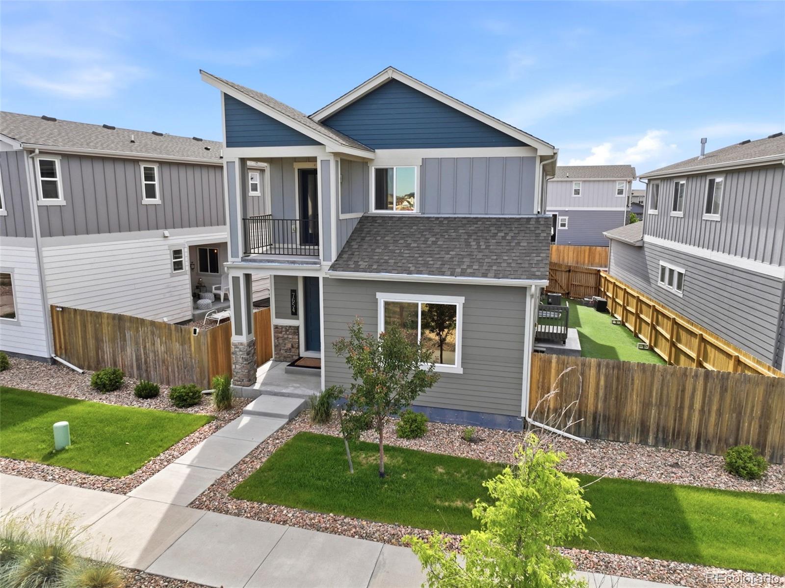 MLS Image #31 for 7654  sun shimmer view,colorado springs, Colorado