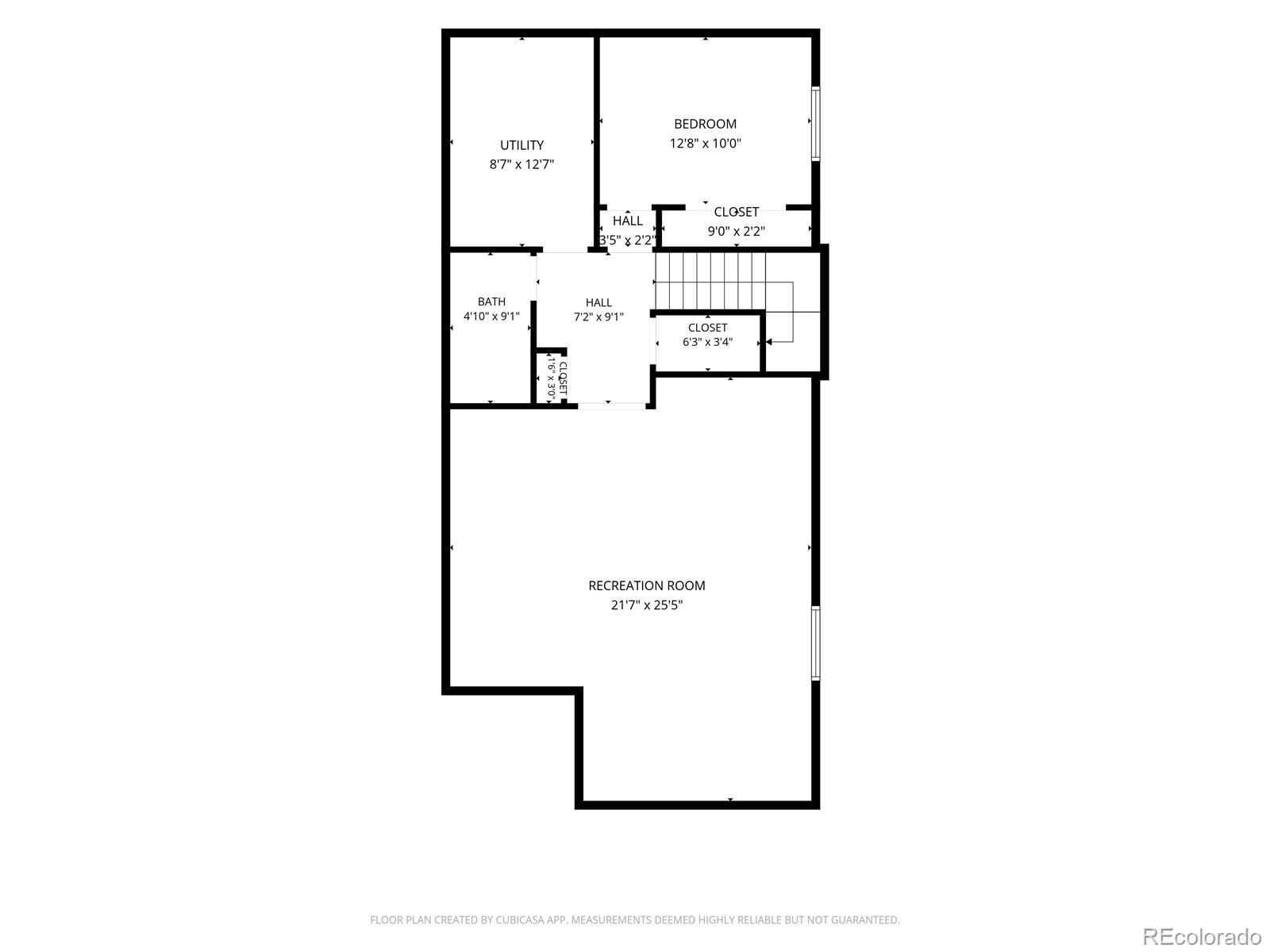 MLS Image #36 for 7654  sun shimmer view,colorado springs, Colorado