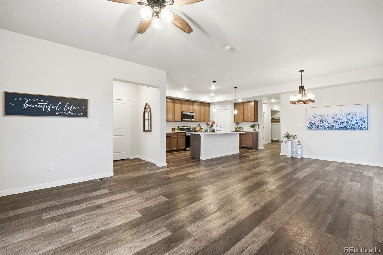 MLS Image #7 for 7654  sun shimmer view,colorado springs, Colorado